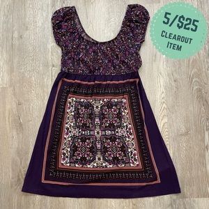 Forever 21 | Dresses | 525 Forever 2 Puff Sleeve Mini Peasant Dress Purple Size Small | Poshmark Forever 21 | Dresses | 525 Forever 2 Puff Sleeve Mini Peasant Dress Purple Size Small | Poshmark